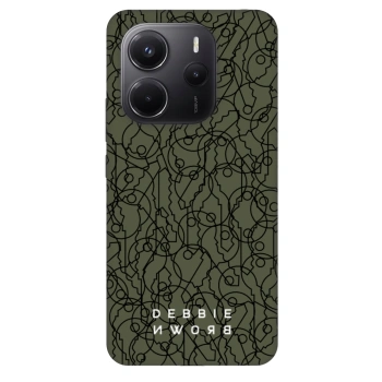 Etui na Xiaomi Redmi Note 14 4G - UNLOCK YOURSELF
