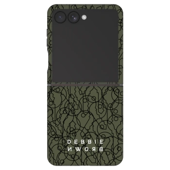 Etui na Samsung Galaxy Z Flip7 5G - UNLOCK YOURSELF