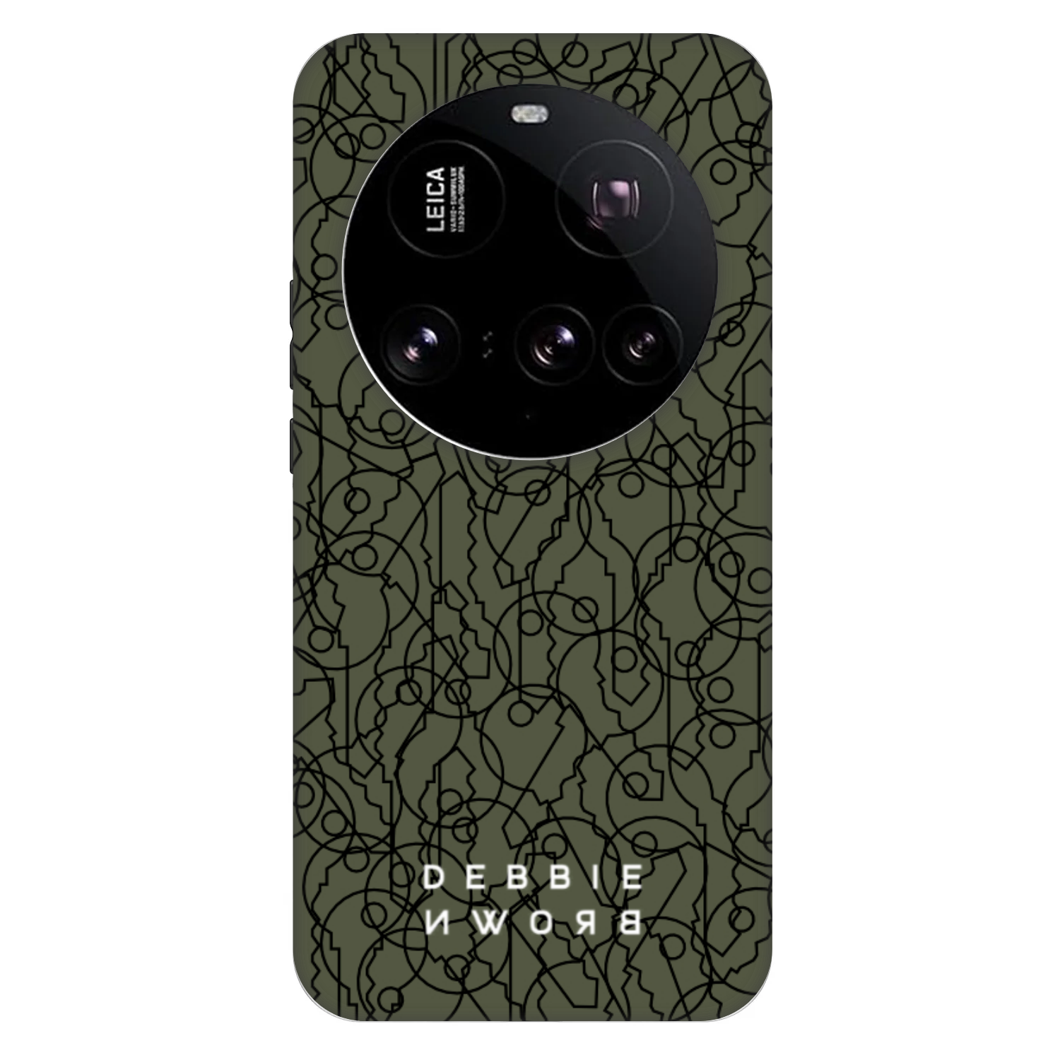 Picasee Fashion Case na Xiaomi 15 Ultra - UNLOCK YOURSELF