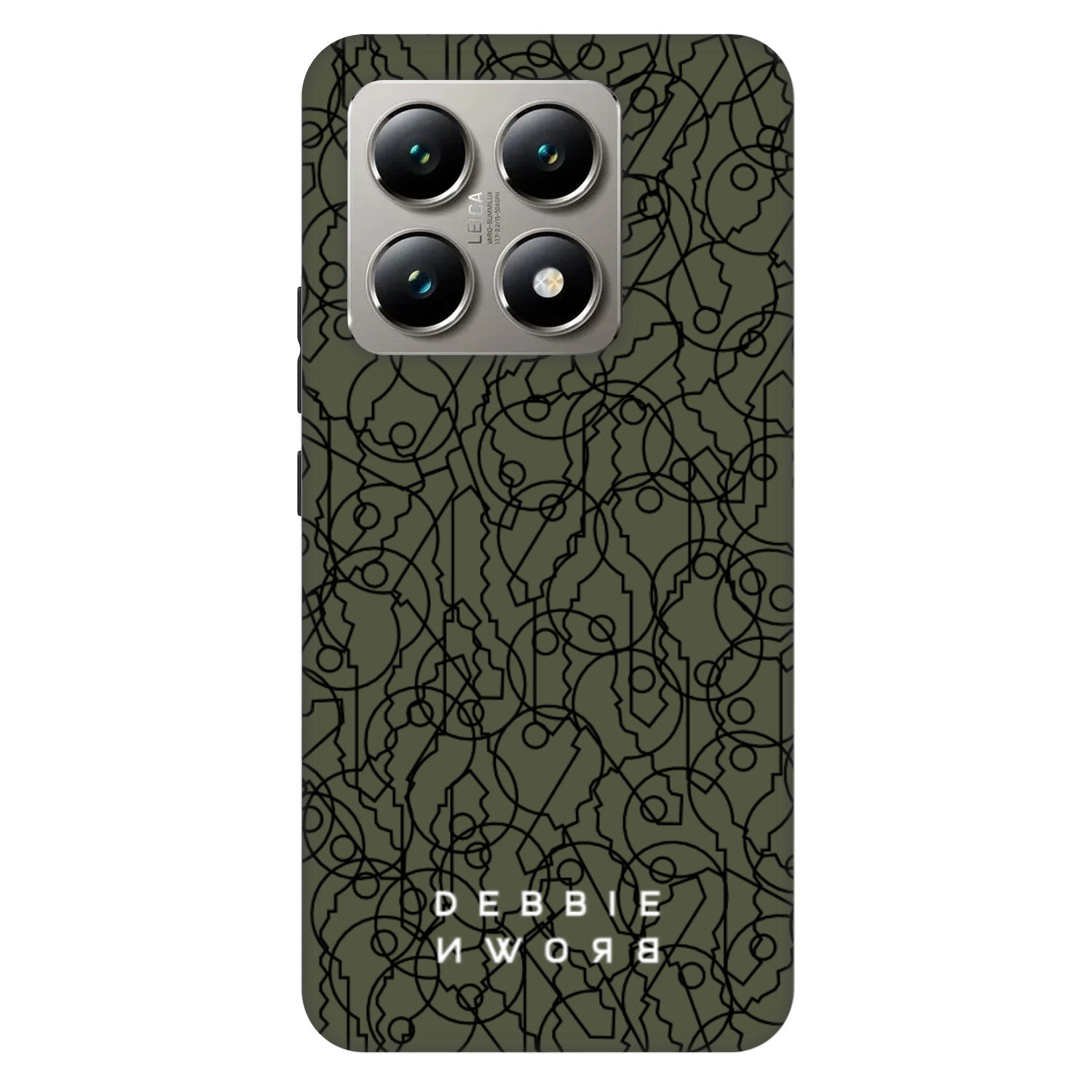 Picasee Fashion Case na Xiaomi 14T - UNLOCK YOURSELF