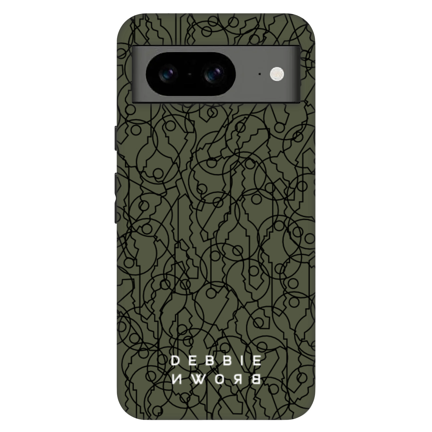 Picasee Fashion Case na Google Pixel 8 Pro - UNLOCK YOURSELF