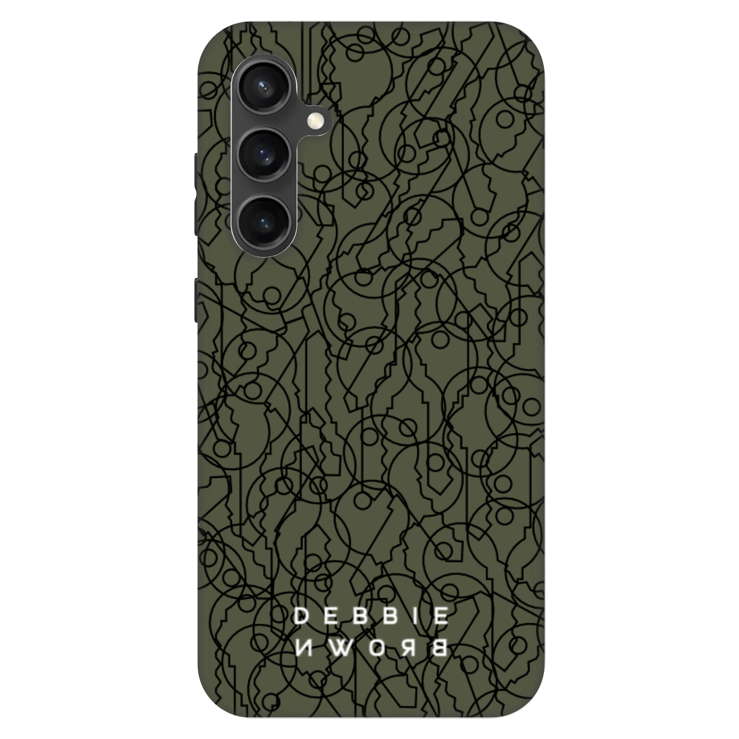 Picasee Fashion Case na Samsung Galaxy S23 FE S711B - UNLOCK YOURSELF