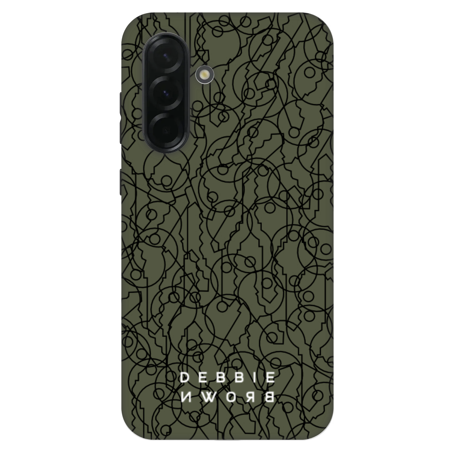 Picasee Fashion Case na Samsung Galaxy A36 5G - UNLOCK YOURSELF