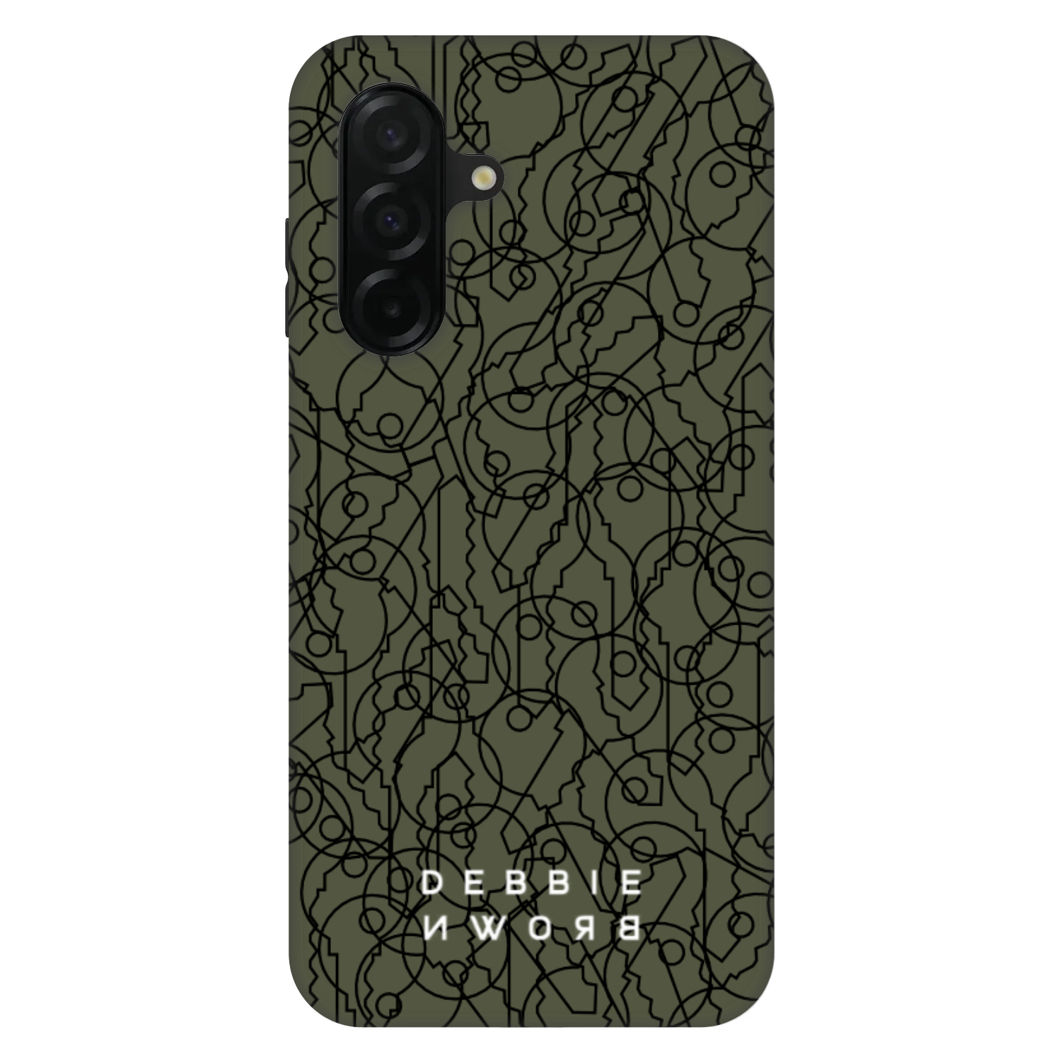 Picasee Fashion Case na Samsung Galaxy A26 5G A266B - UNLOCK YOURSELF