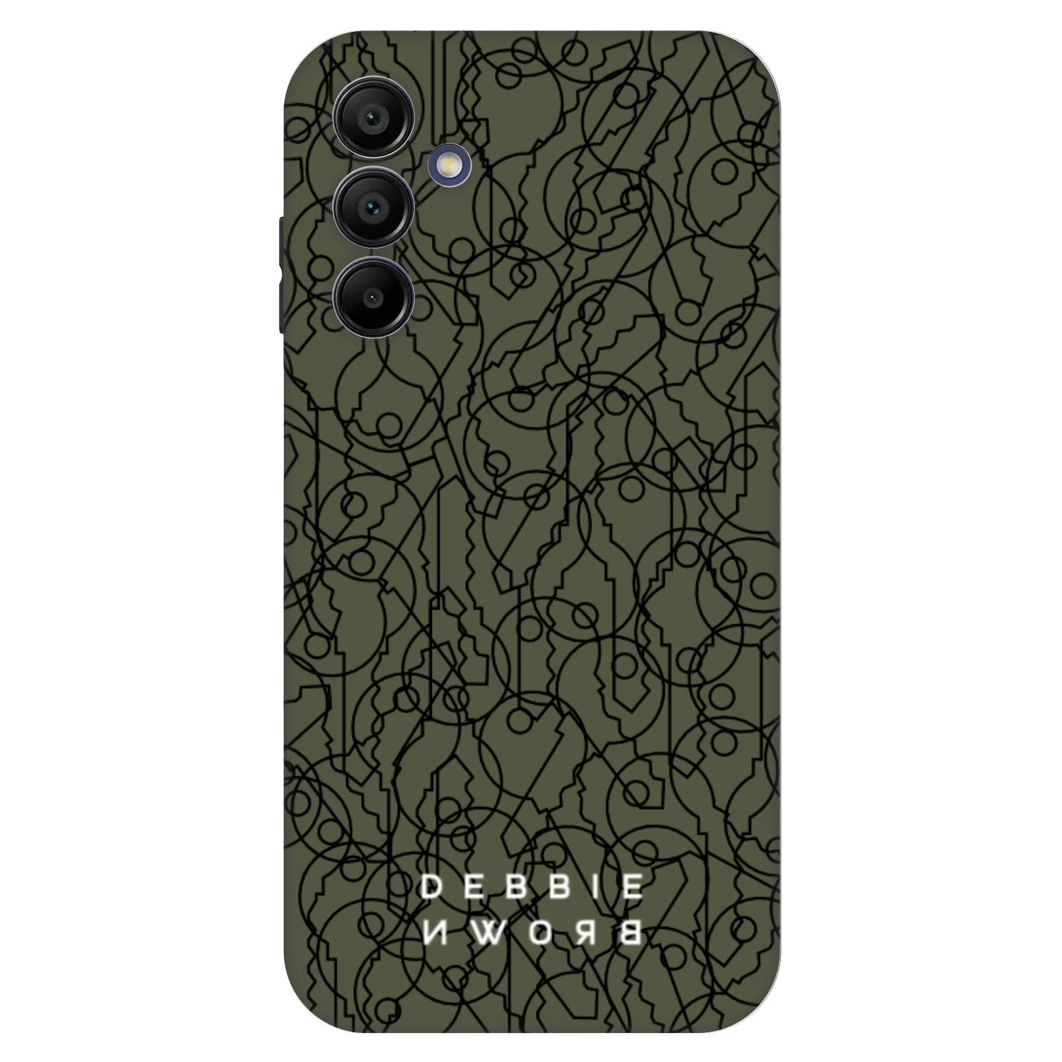 Picasee Fashion Case na Samsung Galaxy A15 A156B 5G - UNLOCK YOURSELF
