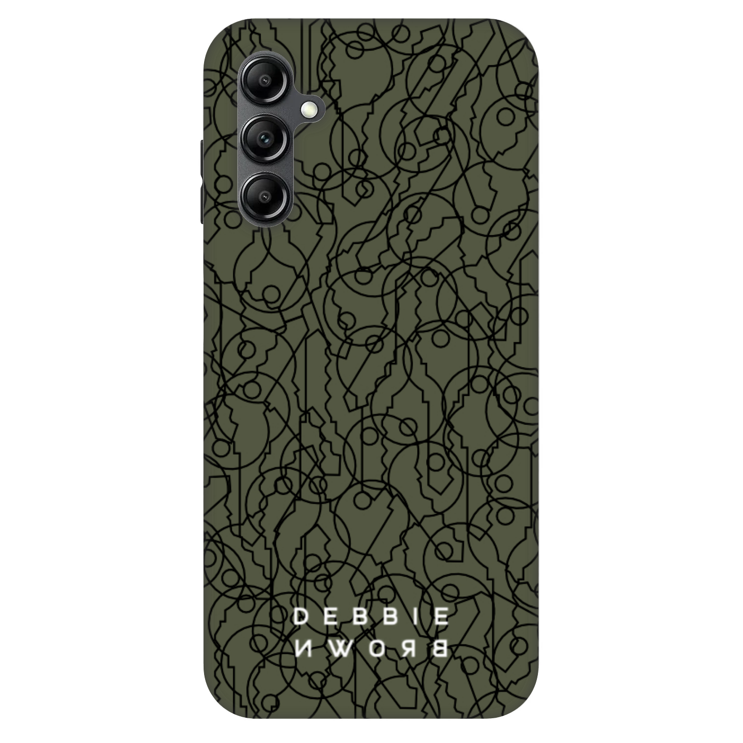 Picasee Fashion Case na Samsung Galaxy A14 5G A146P - UNLOCK YOURSELF
