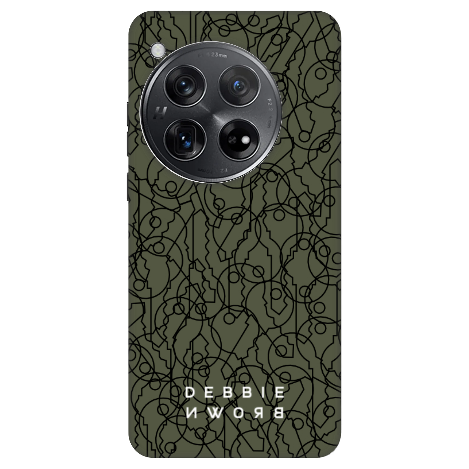Picasee Fashion Case na OnePlus 12 5G - UNLOCK YOURSELF