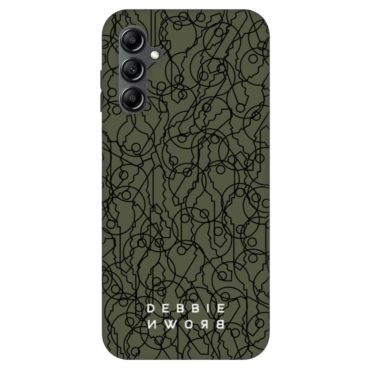 Picasee Fashion Case na Samsung Galaxy A16 4G - UNLOCK YOURSELF