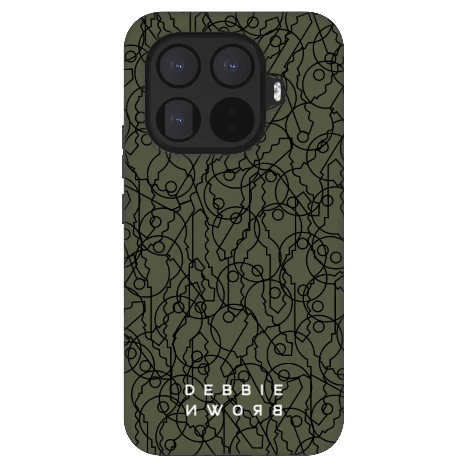 Picasee Fashion Case na Xiaomi 15T Pro - UNLOCK YOURSELF