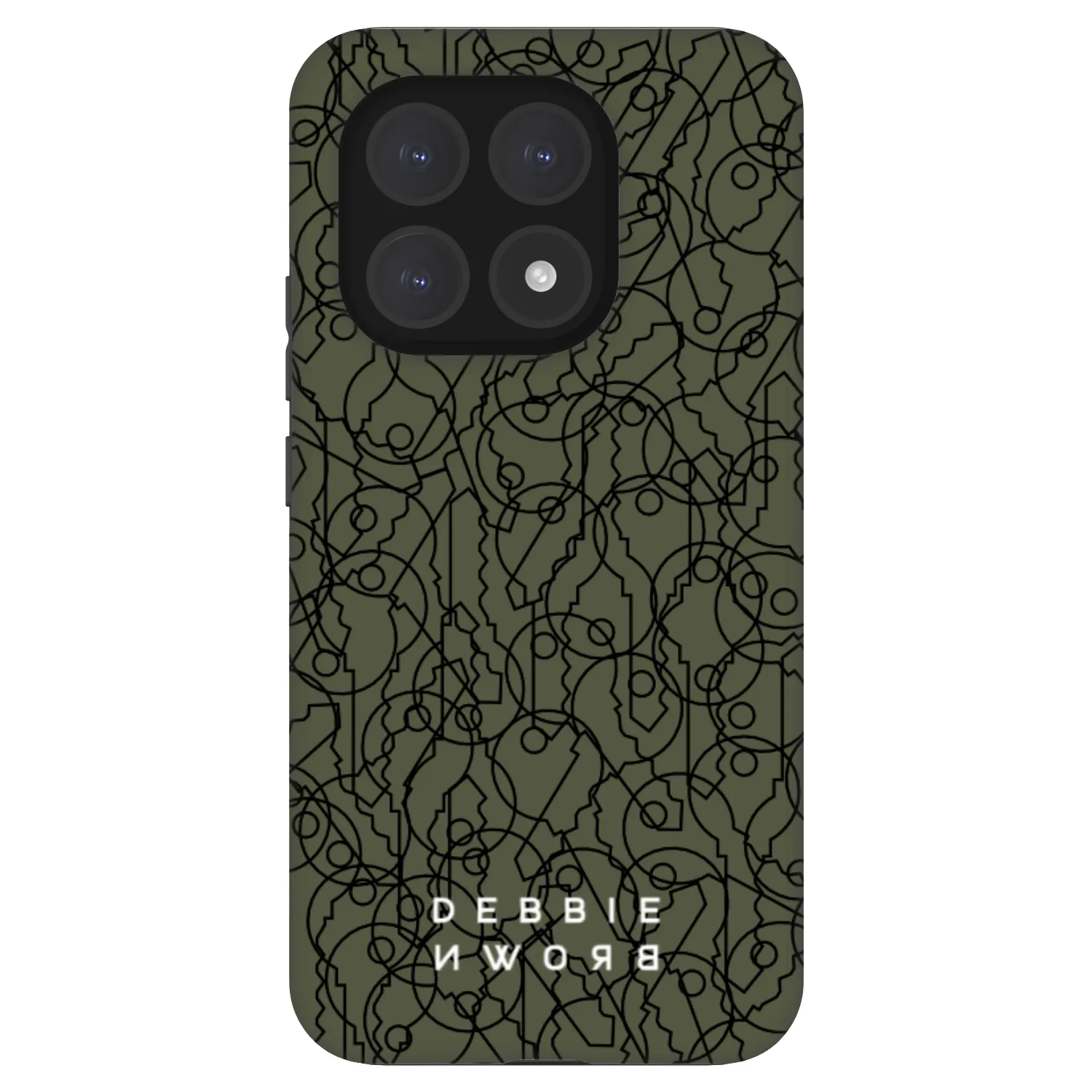 Picasee Fashion Case na Xiaomi 15T - UNLOCK YOURSELF
