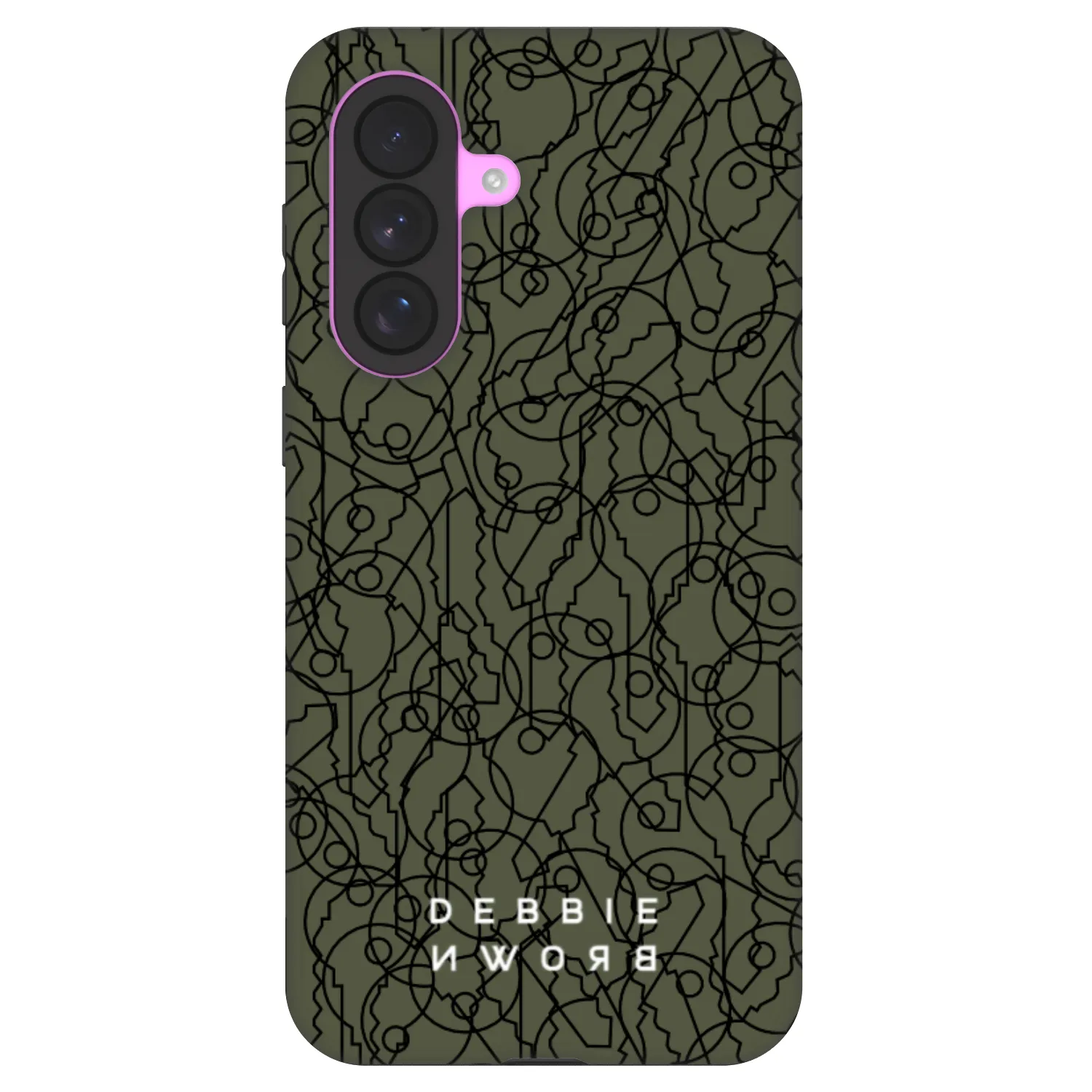 Picasee Fashion Case na Samsung Galaxy A37 - UNLOCK YOURSELF