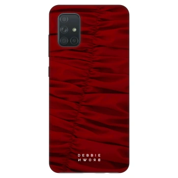 Etui na Samsung Galaxy A71 A715F - THIRFTY WOMAN