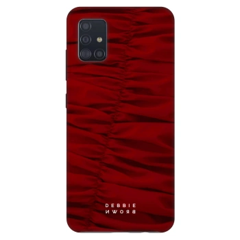 Etui na Samsung Galaxy A51 A515F - THIRFTY WOMAN