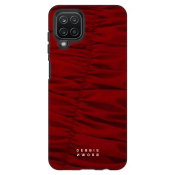 Etui na Samsung Galaxy A12 A125F - THIRFTY WOMAN