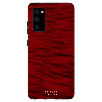 Etui na Samsung Galaxy S20 FE - THIRFTY WOMAN
