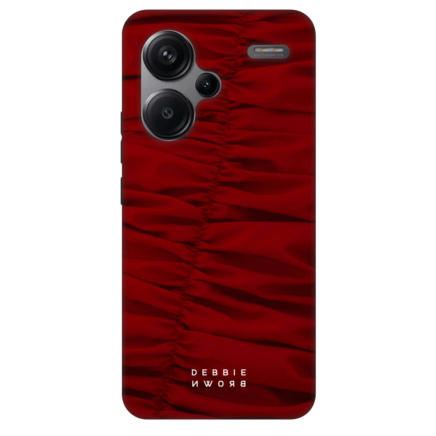 Picasee Fashion Case na Xiaomi Redmi Note 13 Pro+ 5G - THIRFTY WOMAN