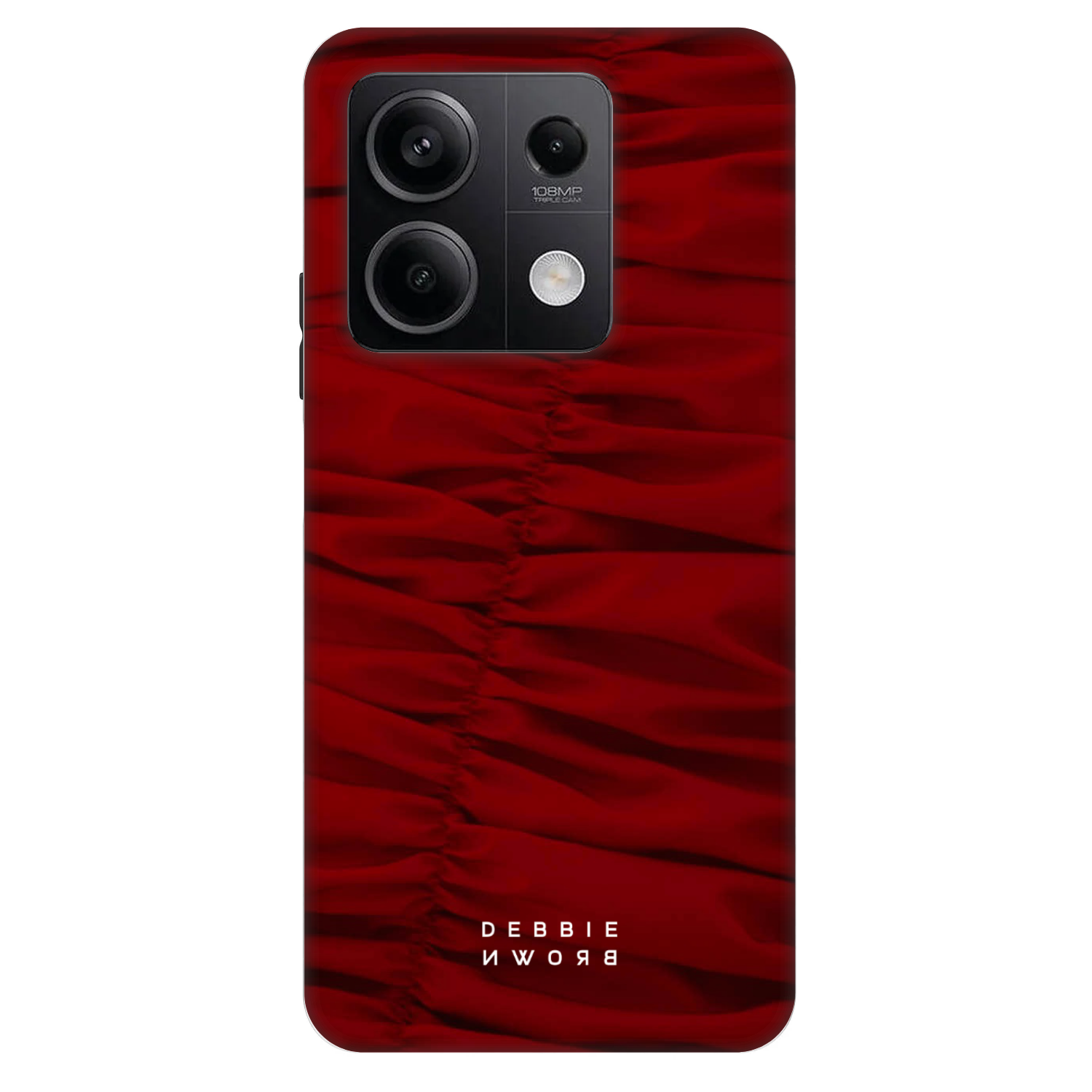Picasee Fashion Case na Xiaomi Redmi Note 13 5G - THIRFTY WOMAN
