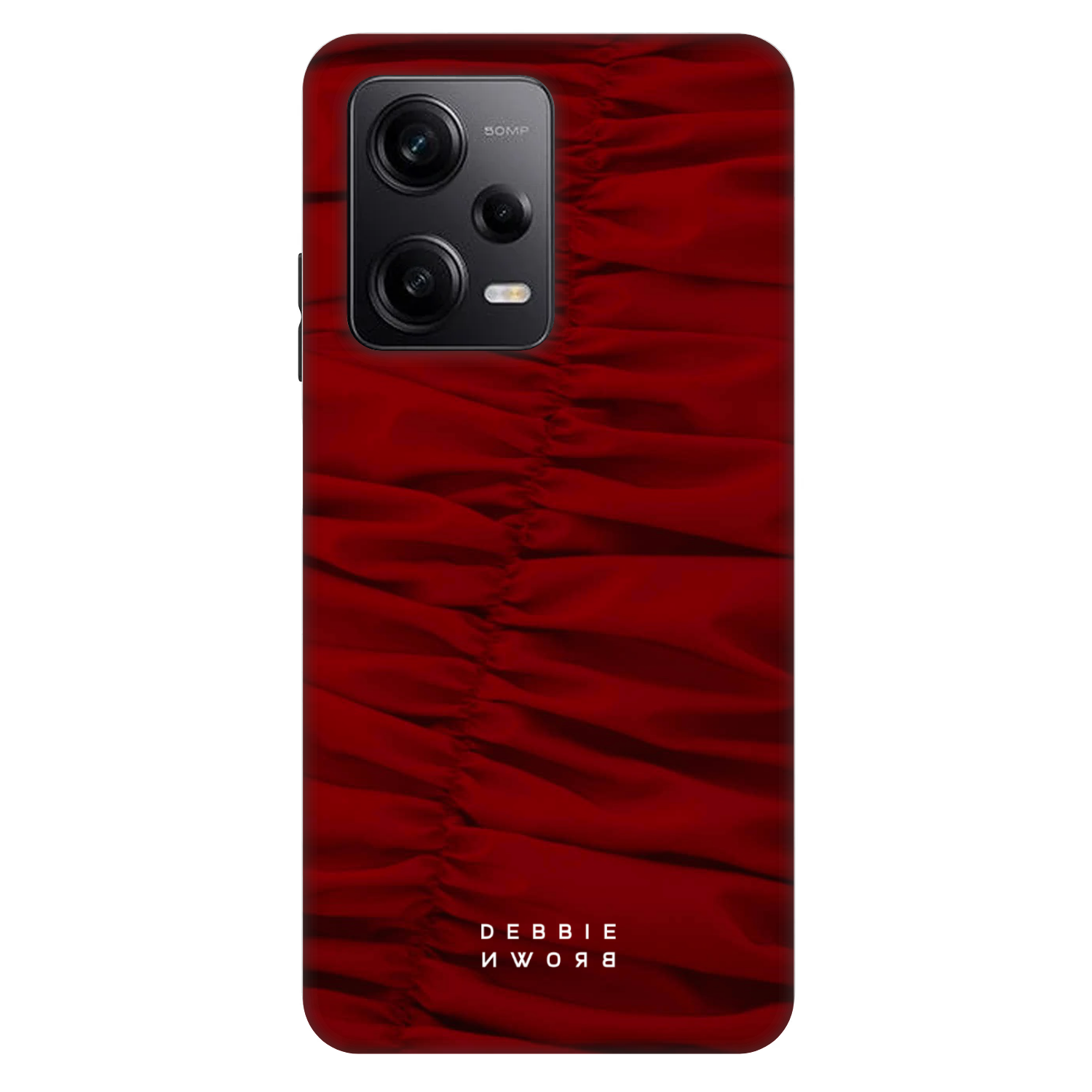 Picasee Fashion Case na Xiaomi Redmi Note 12 Pro+ 5G - THIRFTY WOMAN
