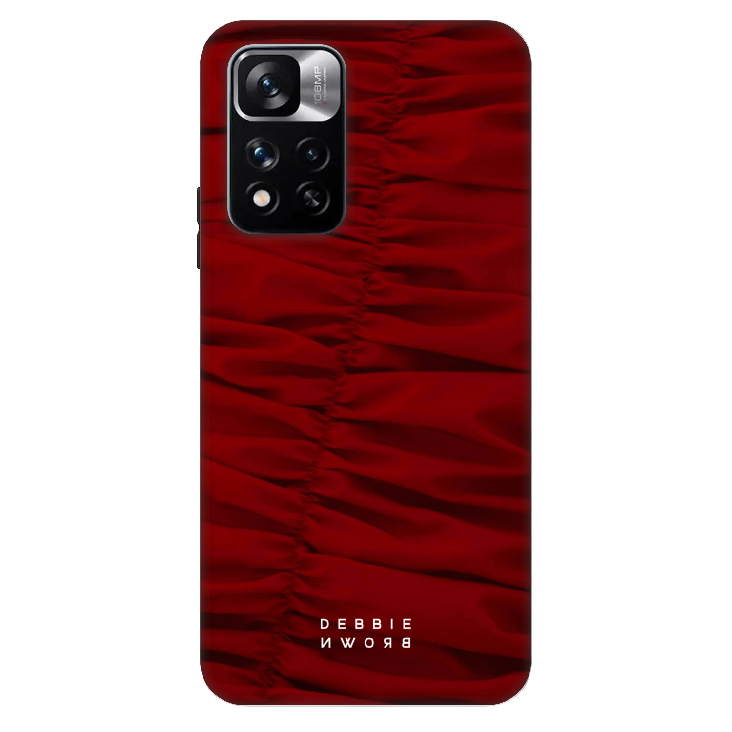 Picasee Fashion Case na Xiaomi Redmi Note 11 Pro 5G - THIRFTY WOMAN