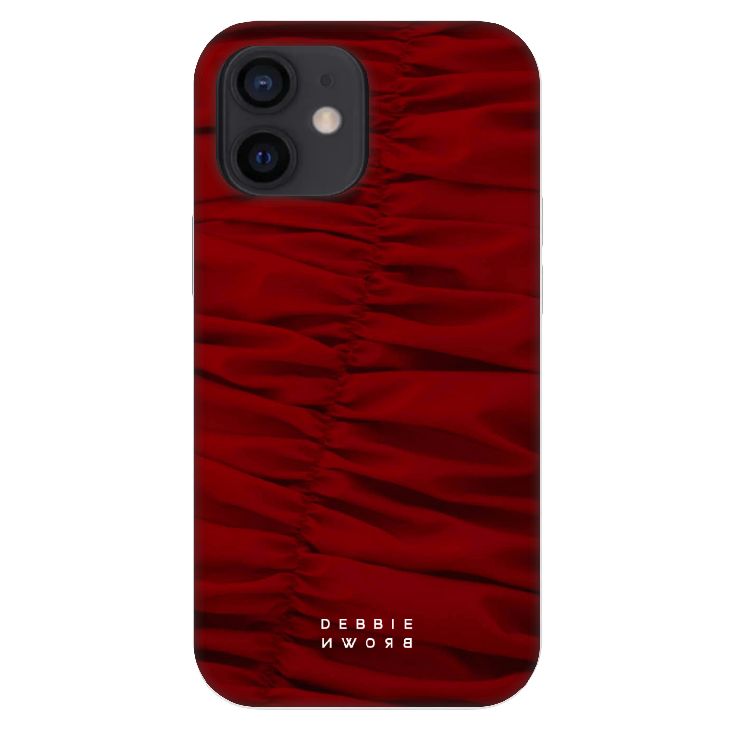 Picasee Fashion Case na Apple iPhone 12 mini - THIRFTY WOMAN