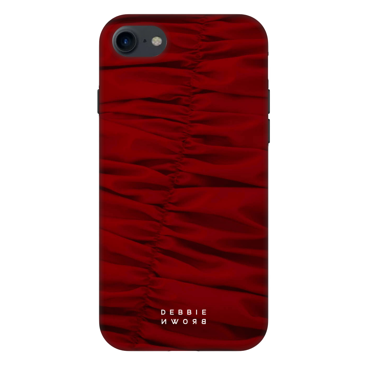 Picasee Fashion Case na Apple iPhone 8 - THIRFTY WOMAN