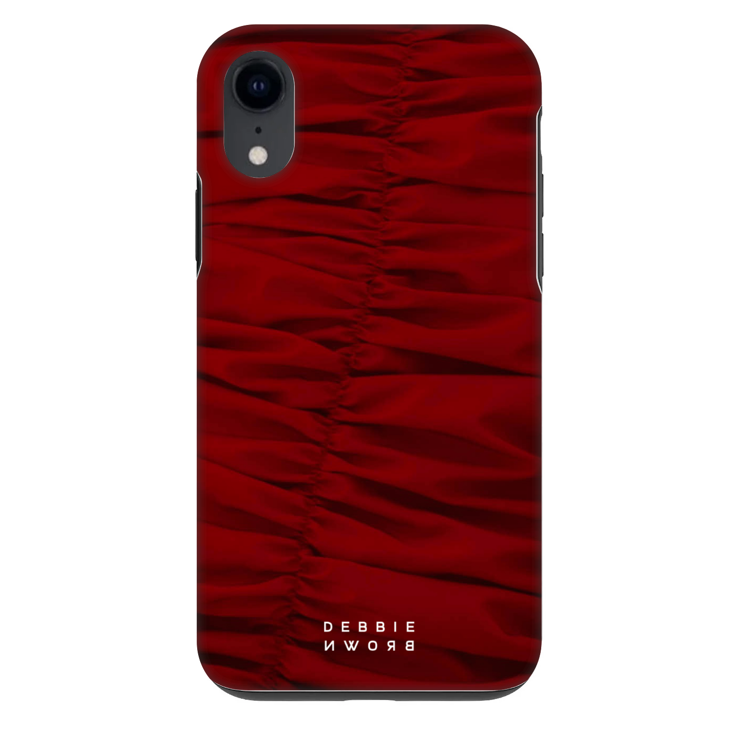 Picasee Fashion Case na Apple iPhone XR - THIRFTY WOMAN