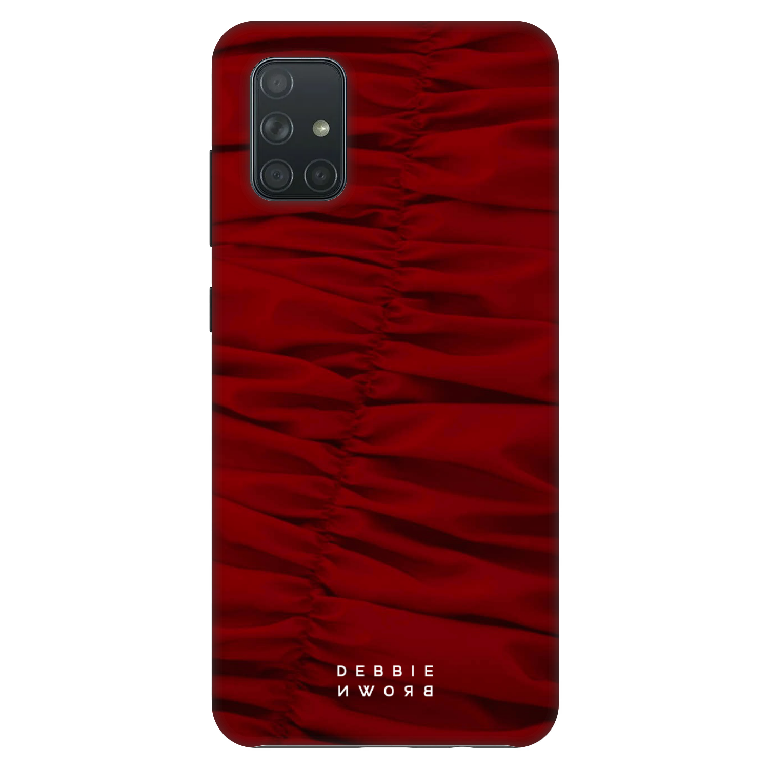 Picasee Fashion Case na Samsung Galaxy A71 A715F - THIRFTY WOMAN