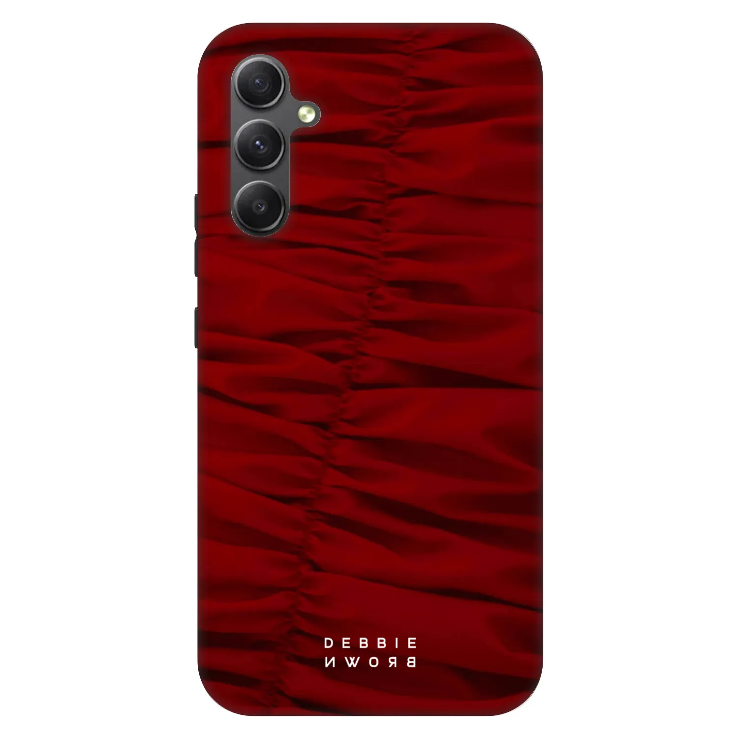 Picasee Fashion Case na Samsung Galaxy A34 5G A346B - THIRFTY WOMAN