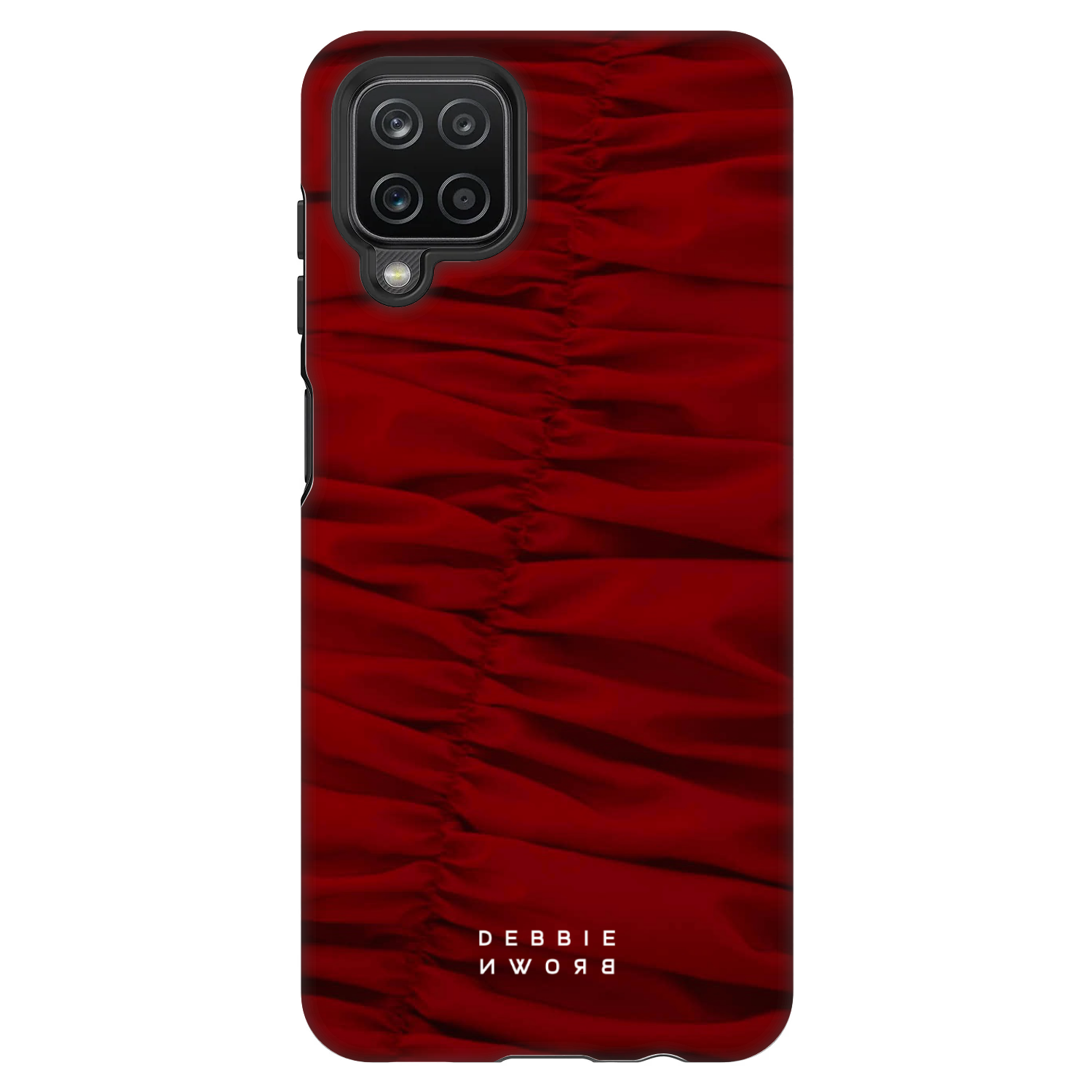 Picasee Fashion Case na Samsung Galaxy A12 A125F - THIRFTY WOMAN
