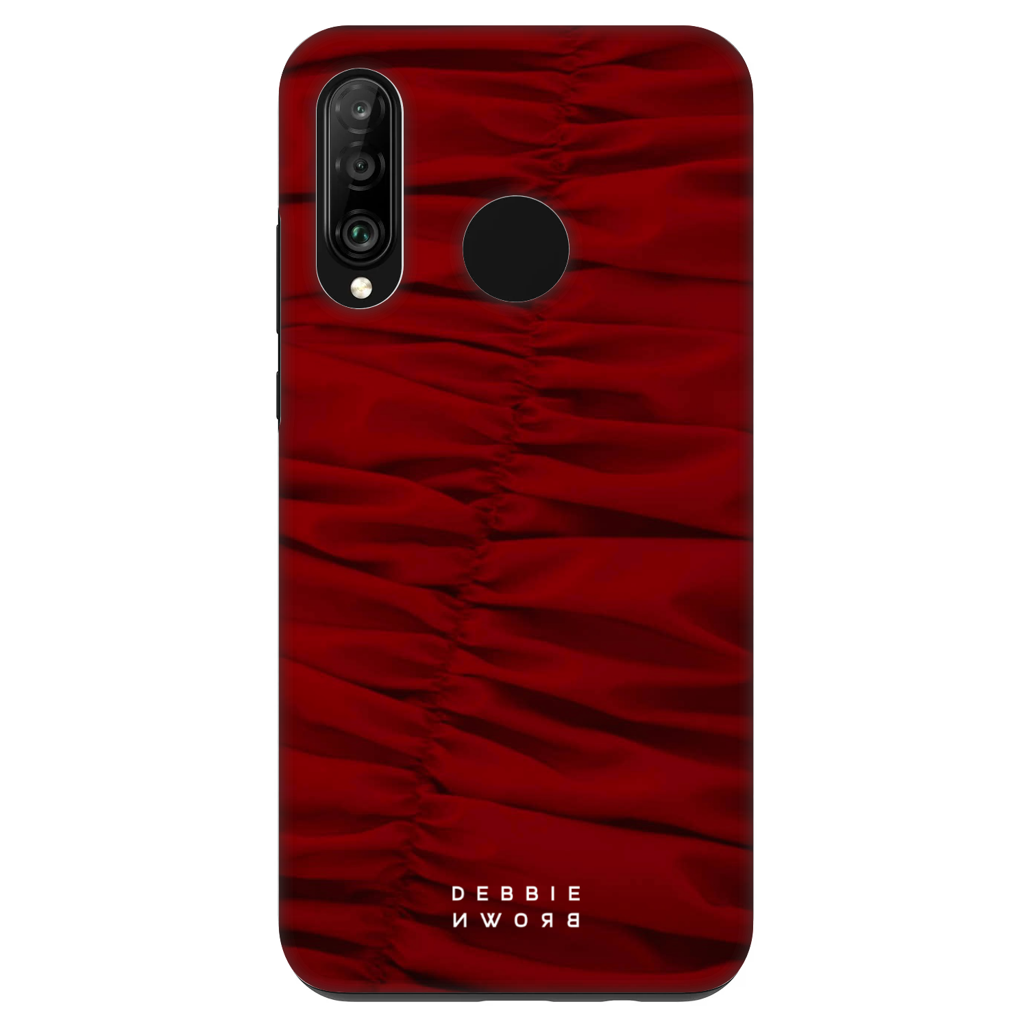 Picasee Fashion Case na Huawei P30 Lite - THIRFTY WOMAN