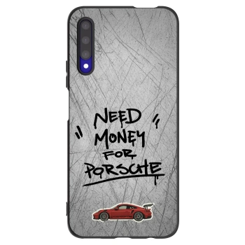 Etui na Honor 9X Pro - Grey Drift