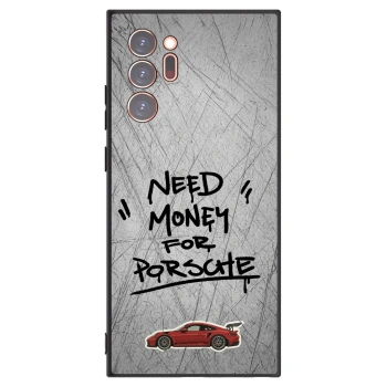 Etui na Samsung Galaxy Note 20 Ultra - Grey Drift