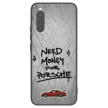 Etui na Sony Xperia 10 II - Grey Drift