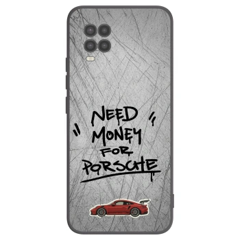 Etui na Xiaomi Mi 10 Lite - Grey Drift