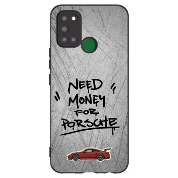 Etui na Realme 7i - Grey Drift