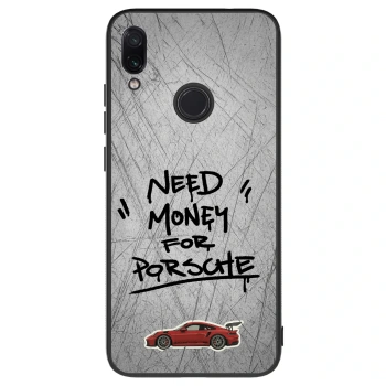 Etui na Xiaomi Redmi Note 7 - Grey Drift