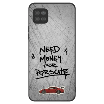 Etui na Huawei P40 Lite - Grey Drift