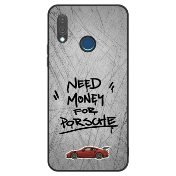 Etui na Huawei P20 Lite - Grey Drift