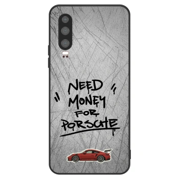 Etui na Huawei P30 - Grey Drift