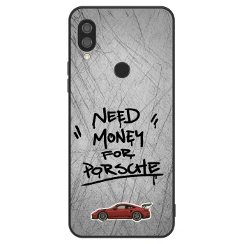 Etui na Xiaomi Redmi 7 - Grey Drift