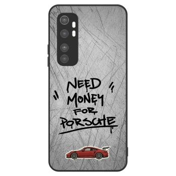Etui na Xiaomi Mi Note 10 Lite - Grey Drift