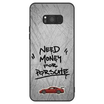 Etui na Samsung Galaxy S8 G950F - Grey Drift