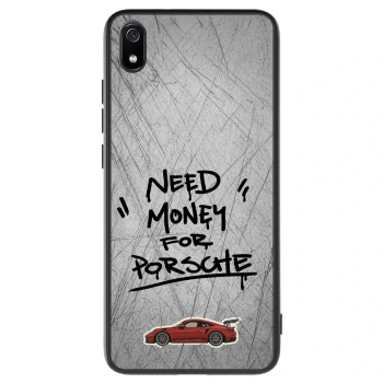 Etui na Xiaomi Redmi 7A - Grey Drift