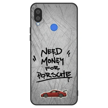 Etui na Huawei Nova 3 - Grey Drift