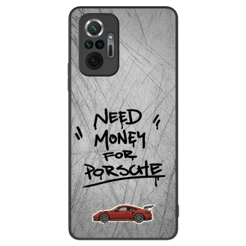 Picasee ULTIMATE CASE na Xiaomi Redmi Note 10 Pro - Grey Drift