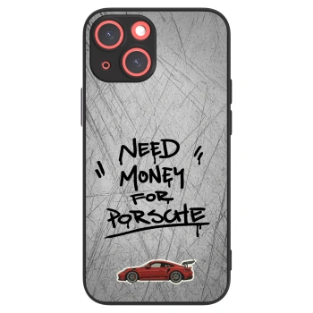 Picasee ULTIMATE CASE na Apple iPhone 13 mini - Grey Drift
