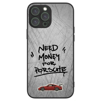 Picasee ULTIMATE CASE na Apple iPhone 13 Pro Max - Grey Drift