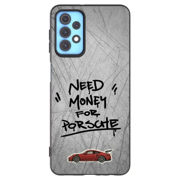 Etui na Samsung Galaxy A32 4G SM-A325F - Grey Drift