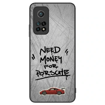 Etui na Xiaomi Mi 10T - Grey Drift