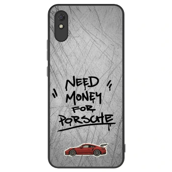 Etui na Xiaomi Redmi 9AT - Grey Drift